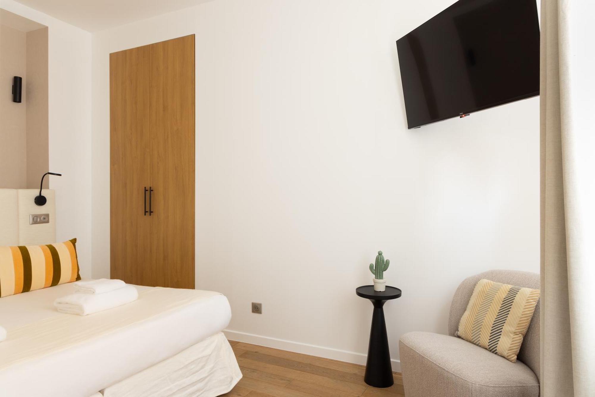 Modern Apartment 2Br-6P - Jardin De Luxembourg 巴黎 外观 照片