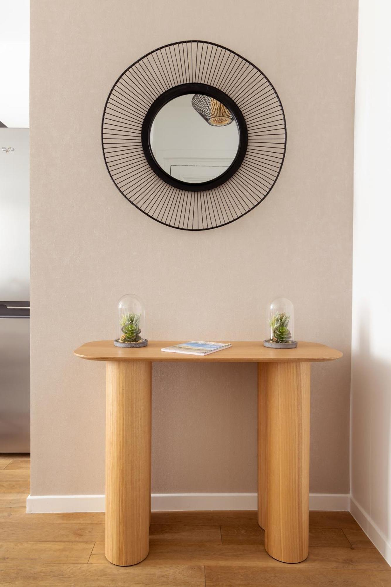 Modern Apartment 2Br-6P - Jardin De Luxembourg 巴黎 外观 照片