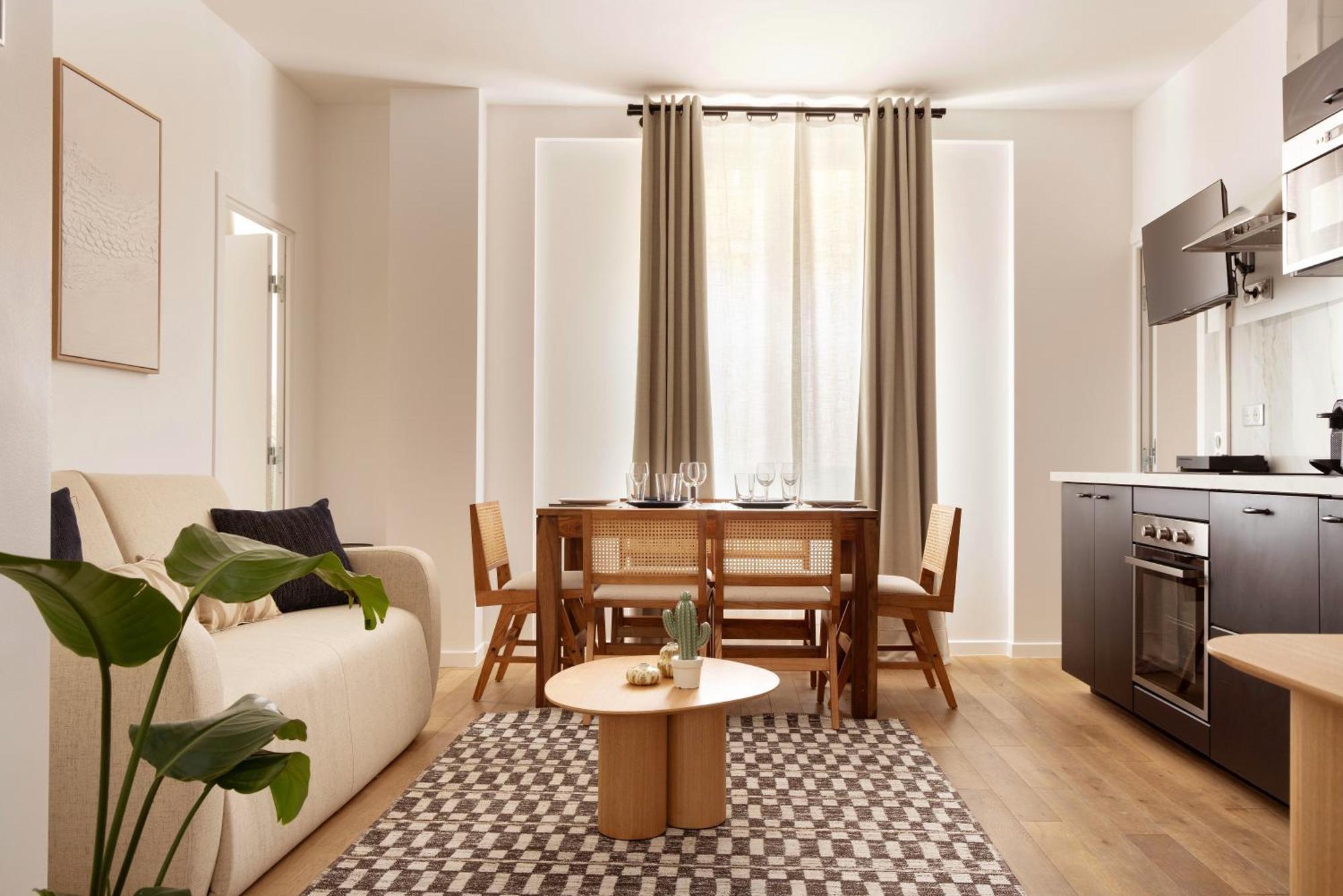 Modern Apartment 2Br-6P - Jardin De Luxembourg 巴黎 外观 照片