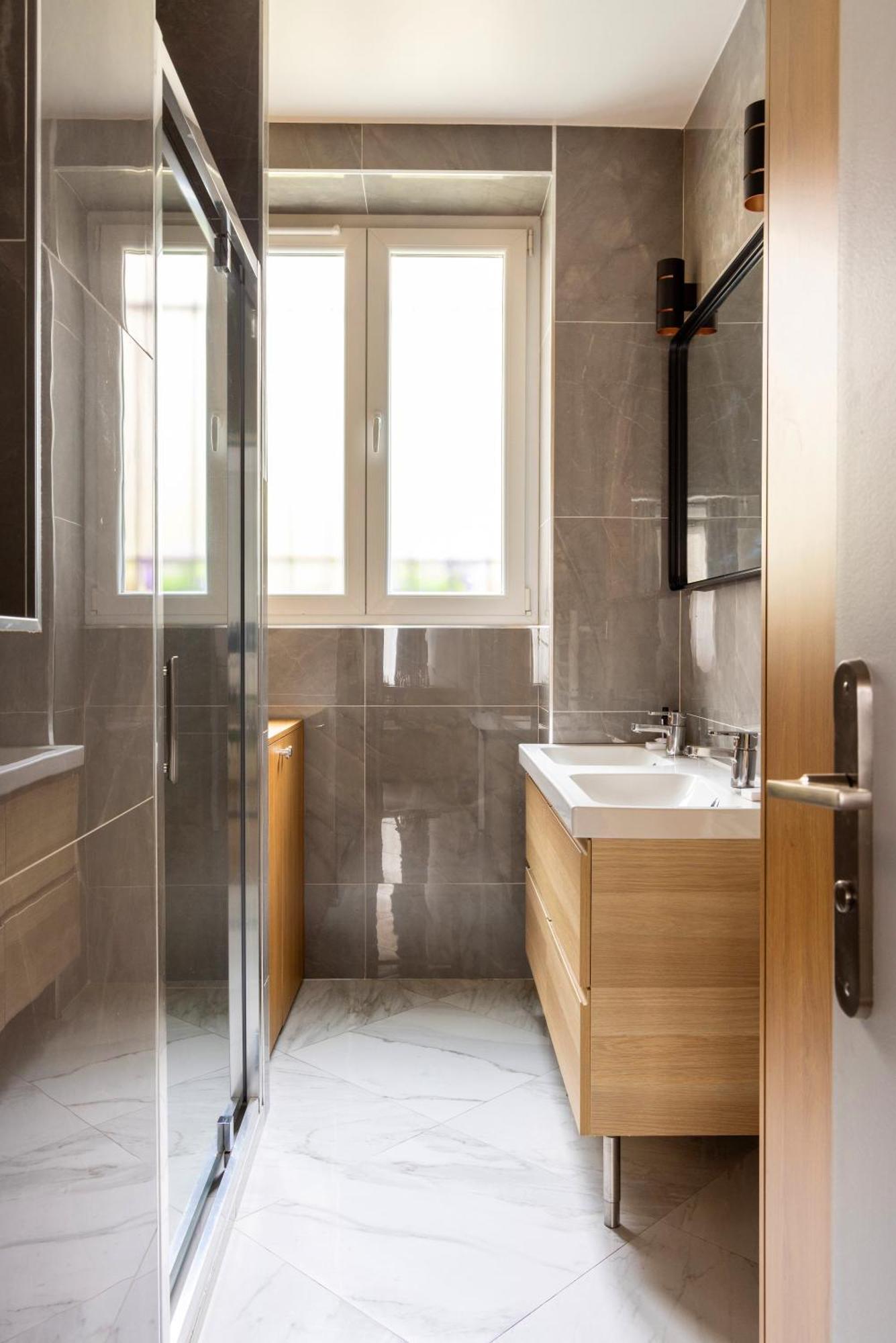 Modern Apartment 2Br-6P - Jardin De Luxembourg 巴黎 外观 照片