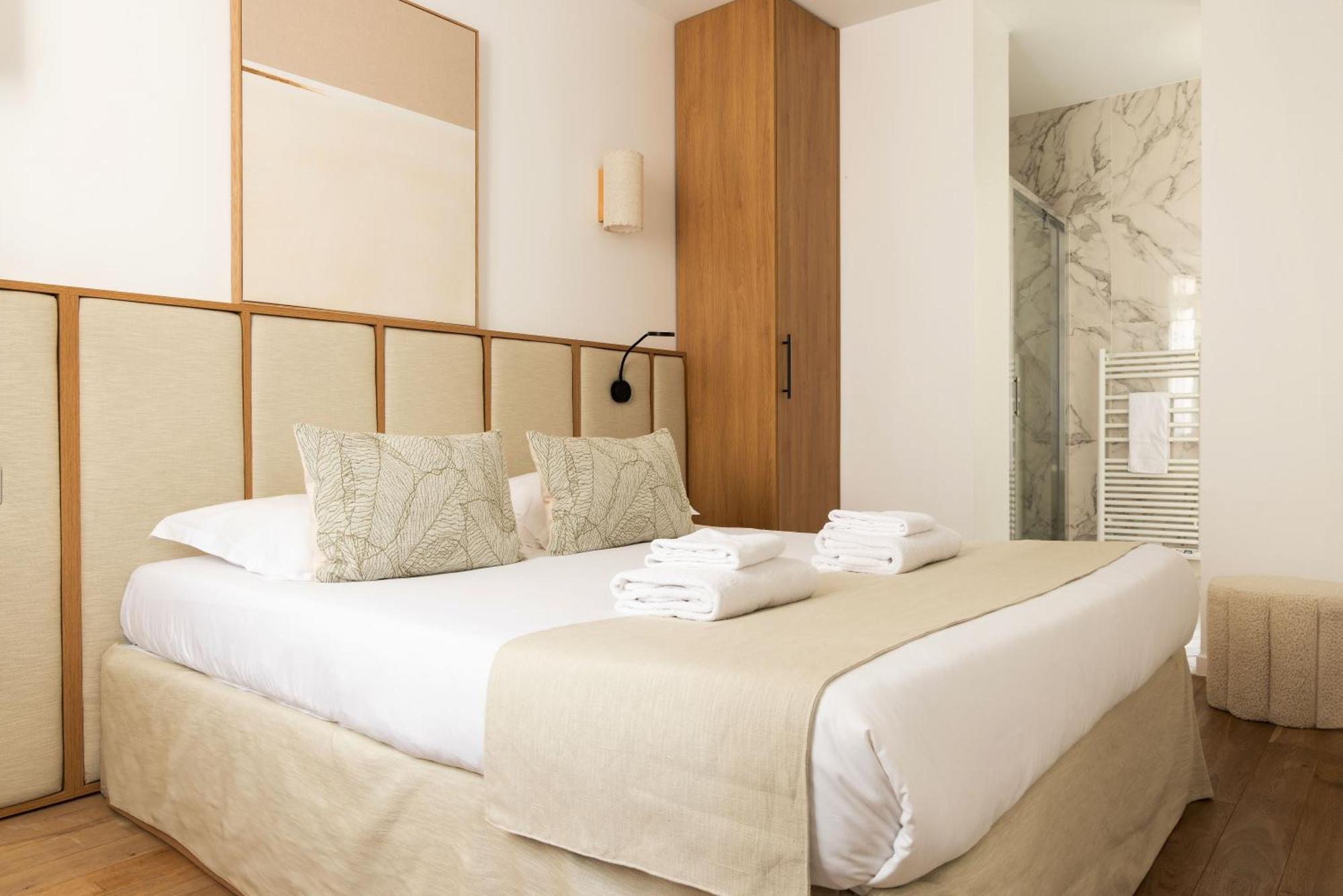 Modern Apartment 2Br-6P - Jardin De Luxembourg 巴黎 外观 照片
