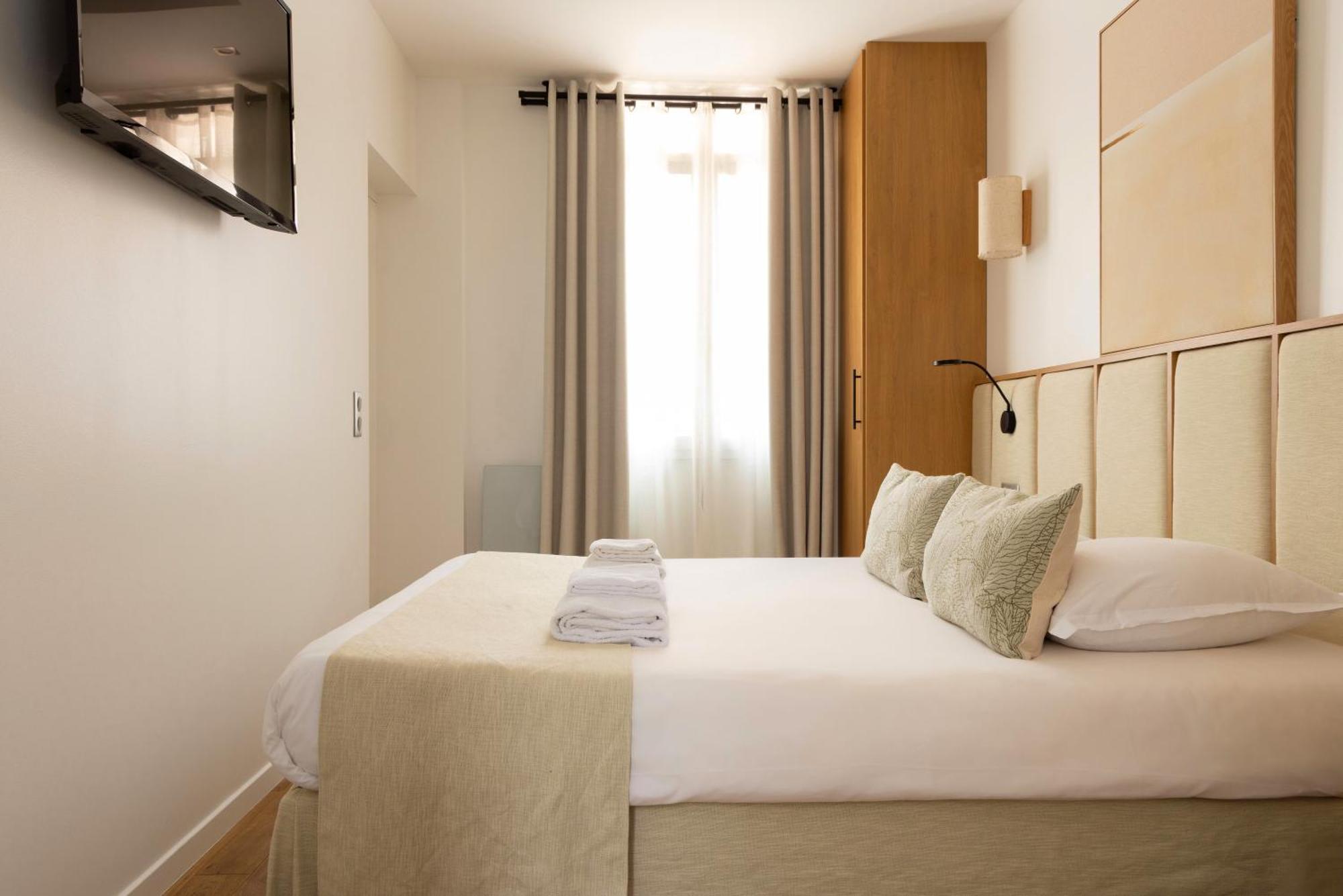 Modern Apartment 2Br-6P - Jardin De Luxembourg 巴黎 外观 照片
