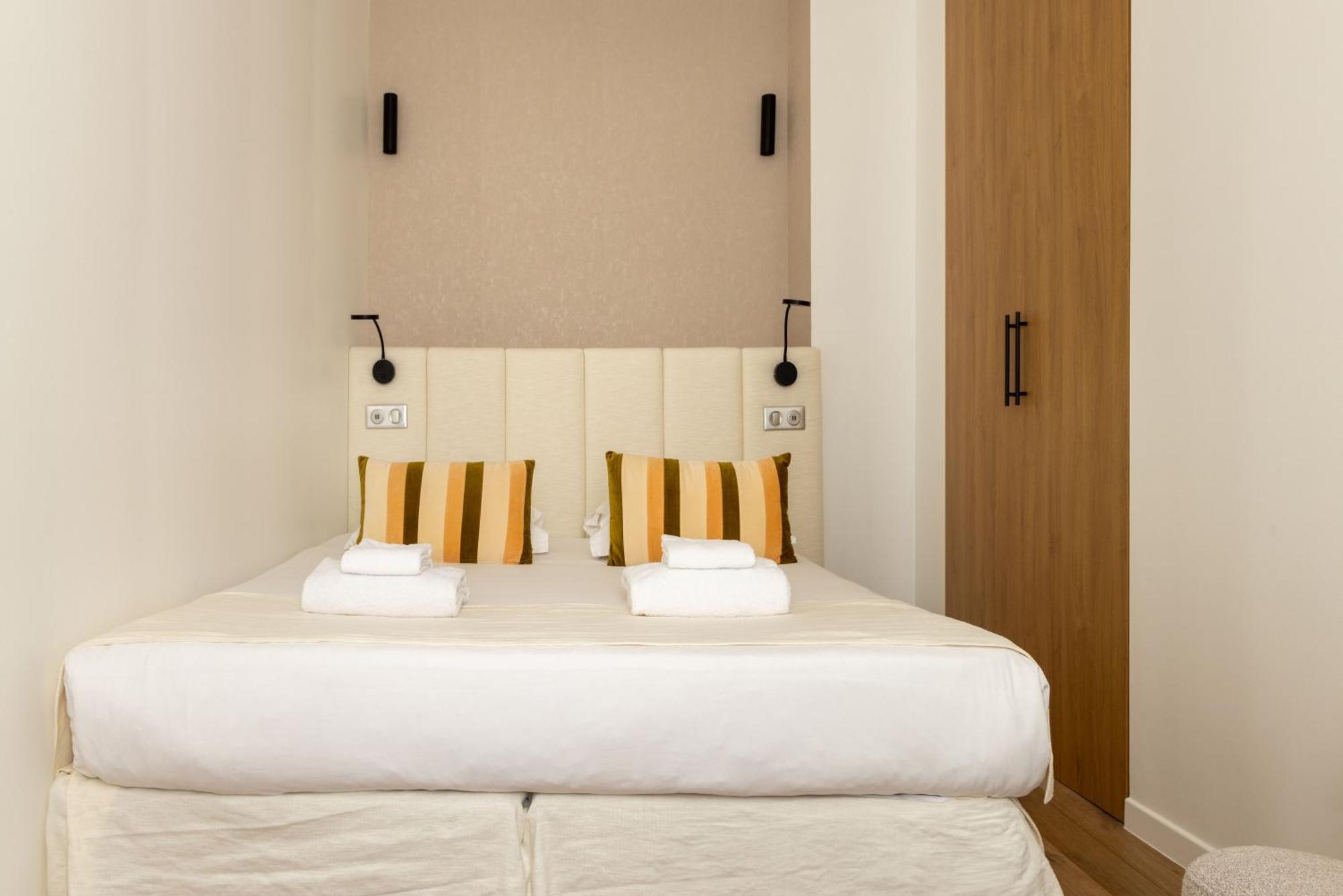 Modern Apartment 2Br-6P - Jardin De Luxembourg 巴黎 外观 照片