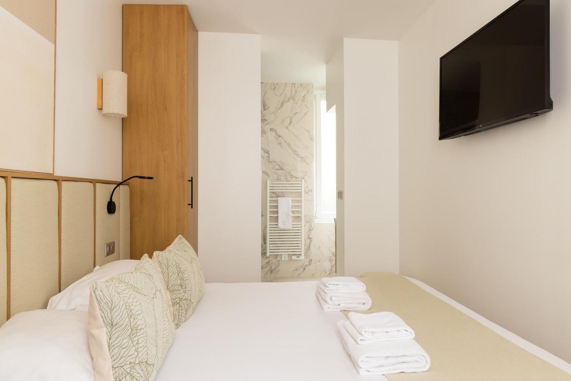 Modern Apartment 2Br-6P - Jardin De Luxembourg 巴黎 外观 照片